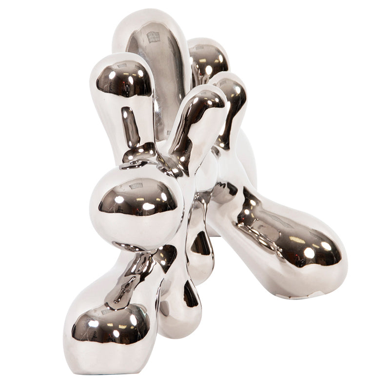 Abstract Shape Statue