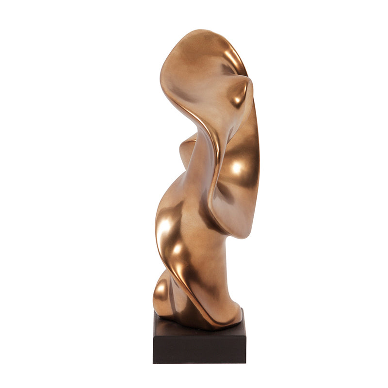 Abstract Shape Statue