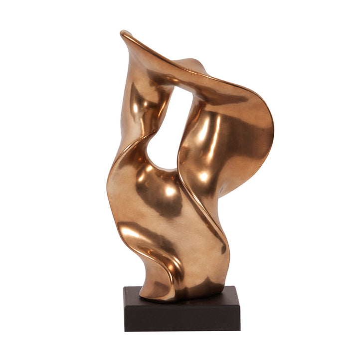 Abstract Shape Statue