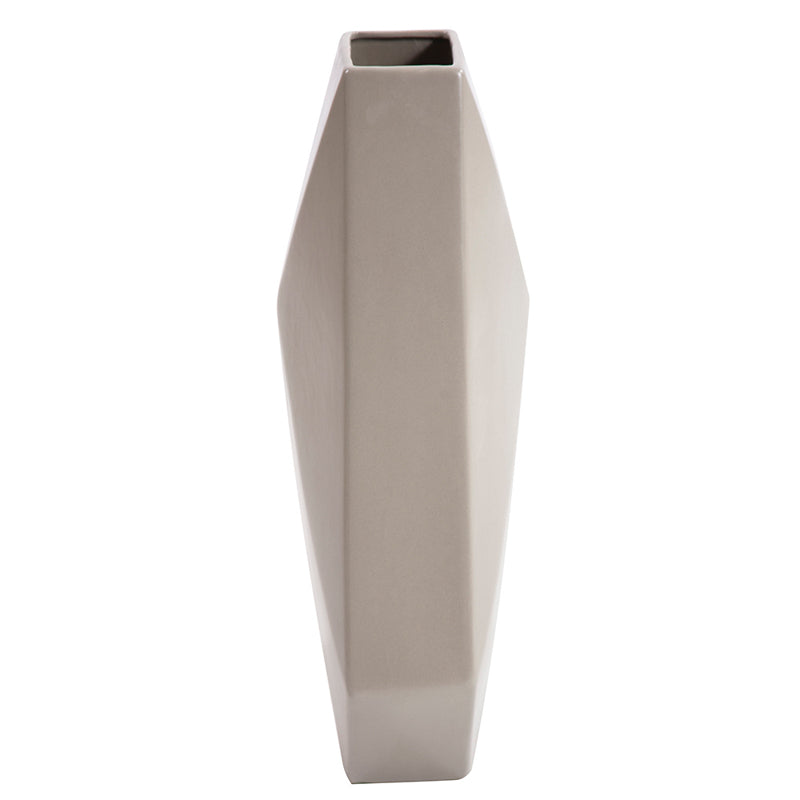 The Geo Stone Vase