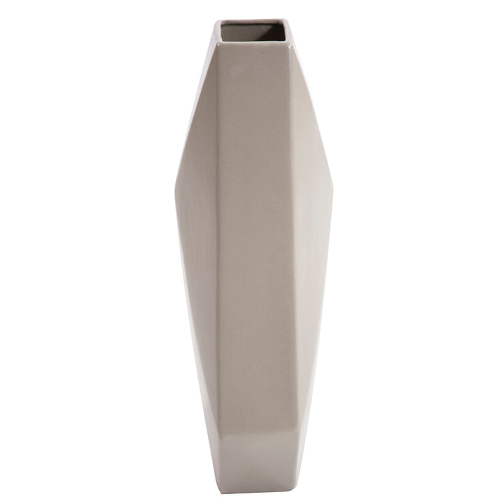 The Geo Stone Vase