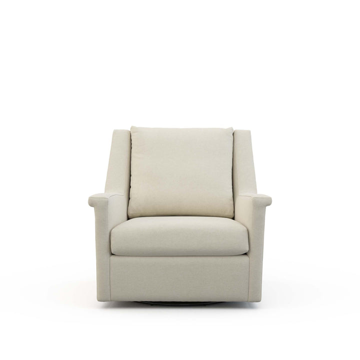 Abby Swivel Glider