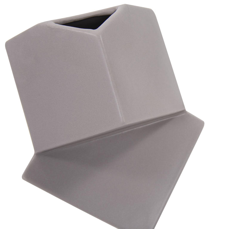 The Geo Stone Vase