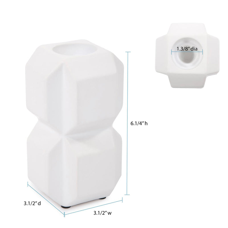 The Cubic Candle Holder