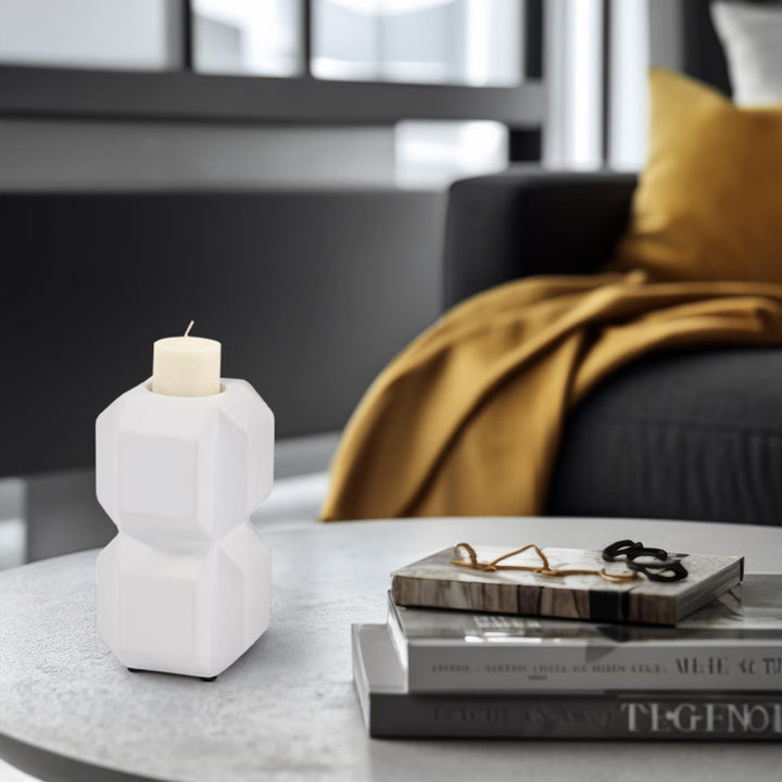 The Cubic Candle Holder