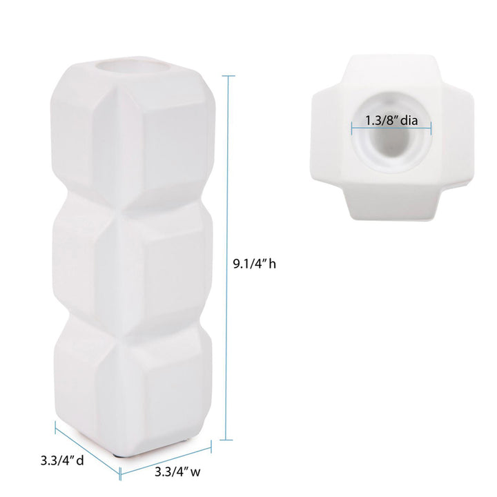 The Cubic Candle Holder