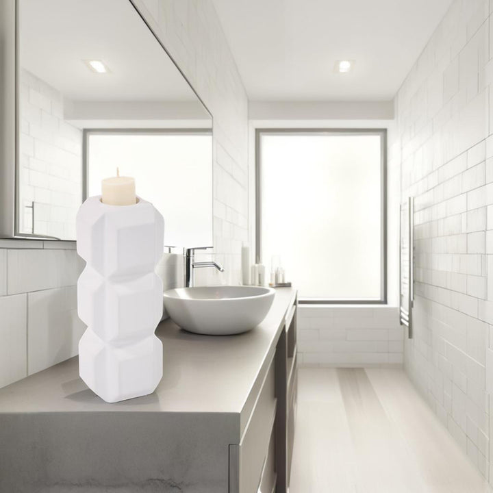 The Cubic Candle Holder