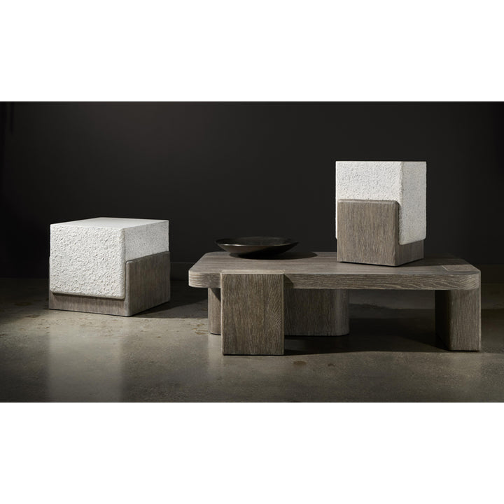 Monolith Cocktail Table
