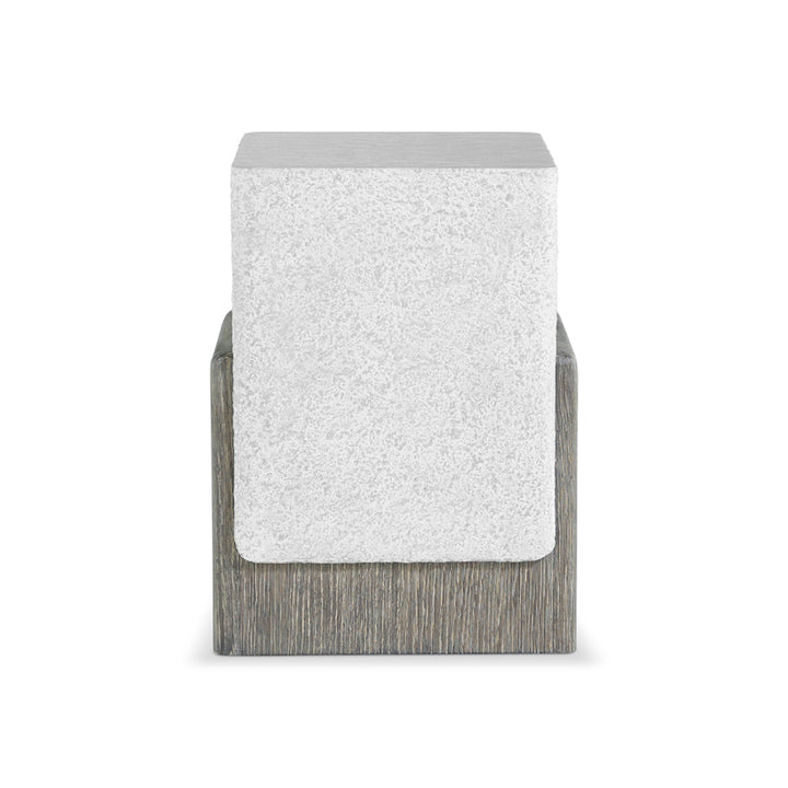 Monolith Accent Table