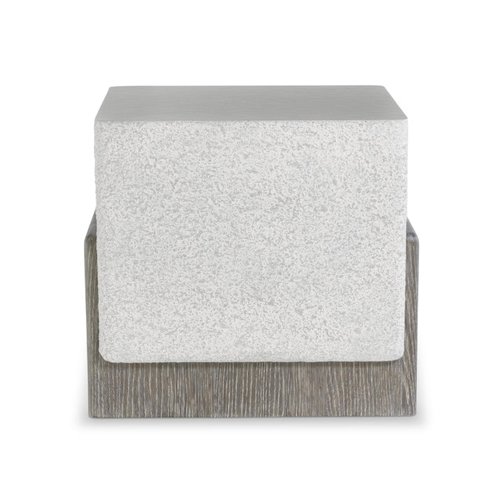 Monolith Side Table