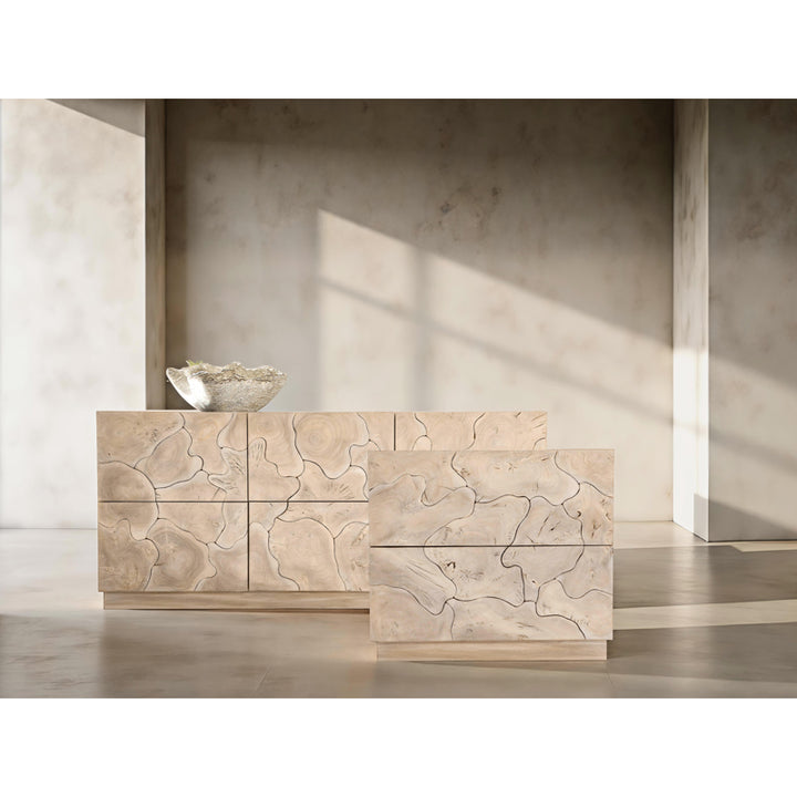 Calavaras Nightstand