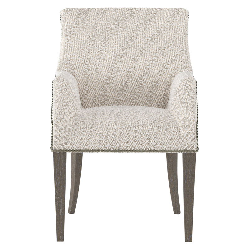 Keeley Fabric Arm Chair