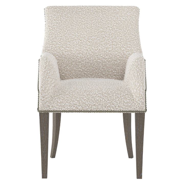 Keeley Fabric Arm Chair