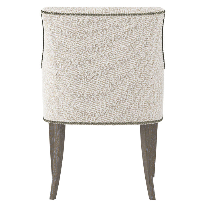 Keeley Fabric Arm Chair