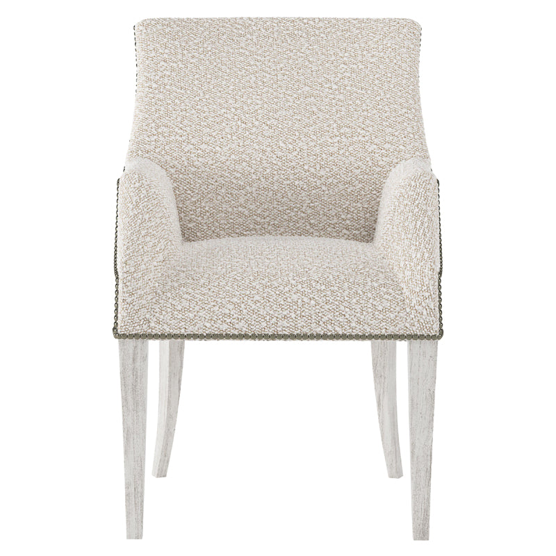 Keeley Fabric Arm Chair