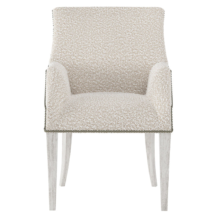Keeley Fabric Arm Chair