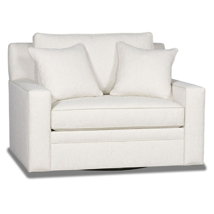 Choices Swivel Chair and a Half