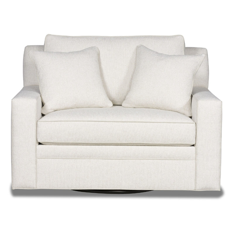 Choices Swivel Chair and a Half