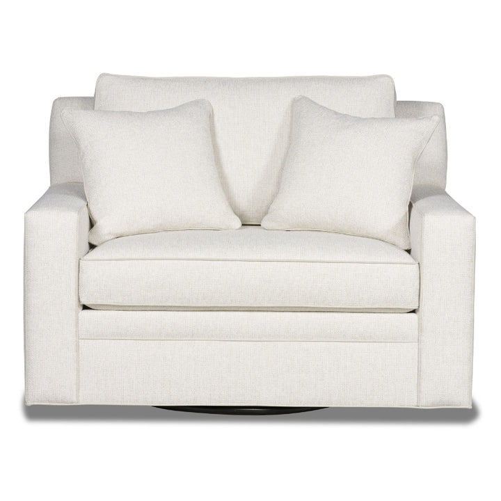 Choices Swivel Chair and a Half