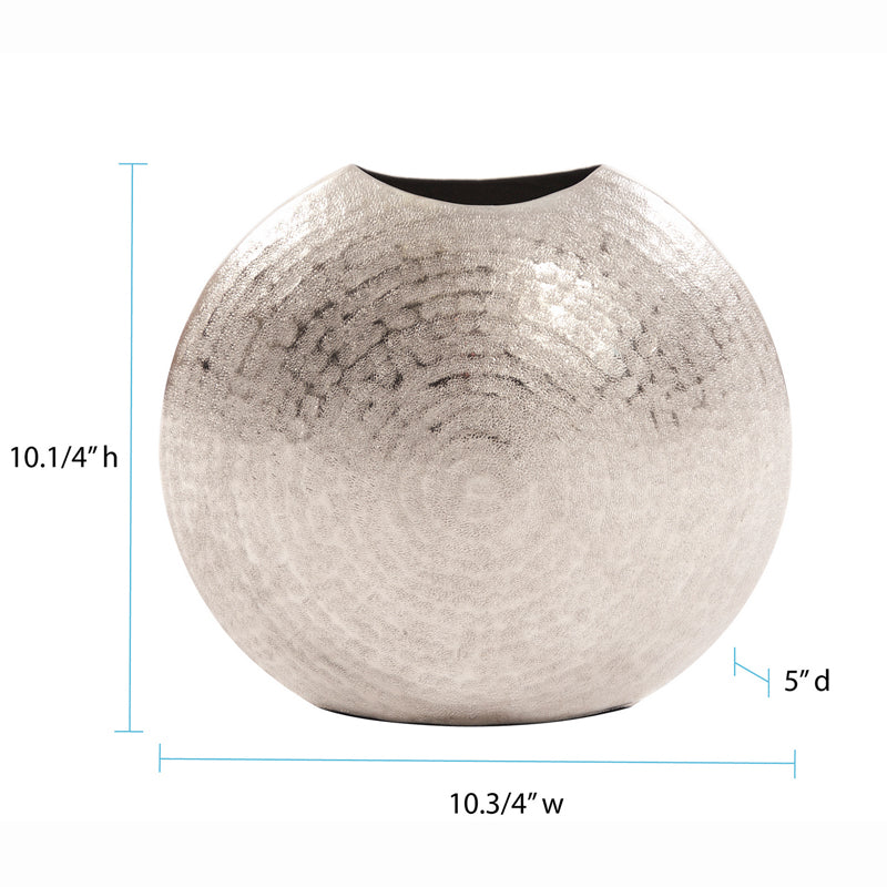 Metal Vase Vase