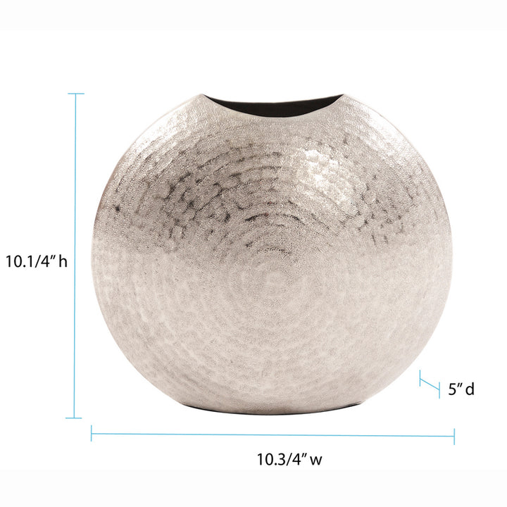 Metal Vase Vase