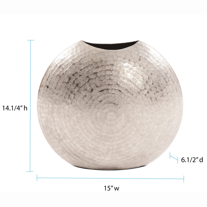 Metal Vase Vase