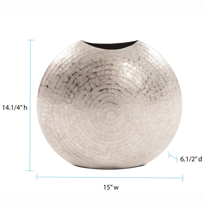 Metal Vase Vase