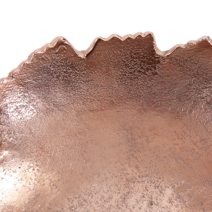 Broken Edge Bowl / Wall Art