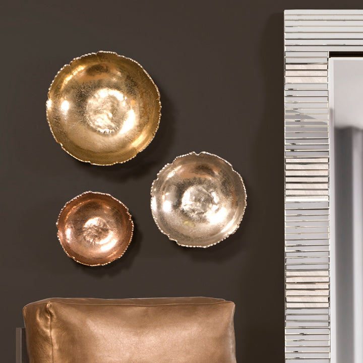 Broken Edge Bowl / Wall Art