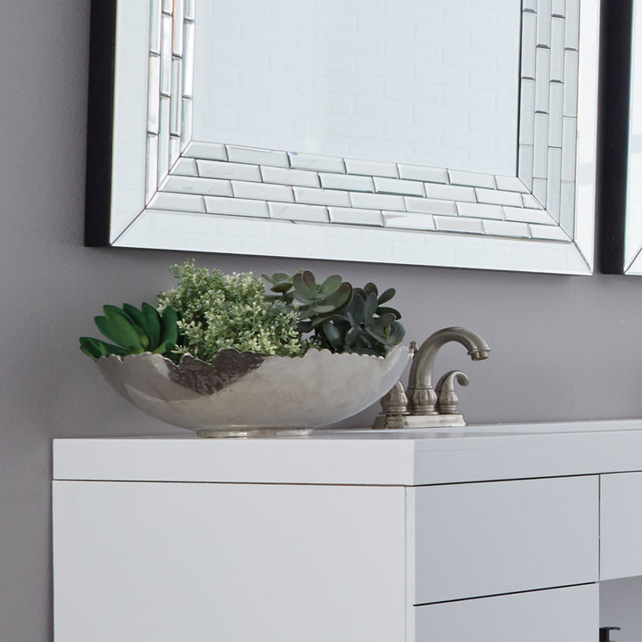 Broken Edge Bowl / Wall Art