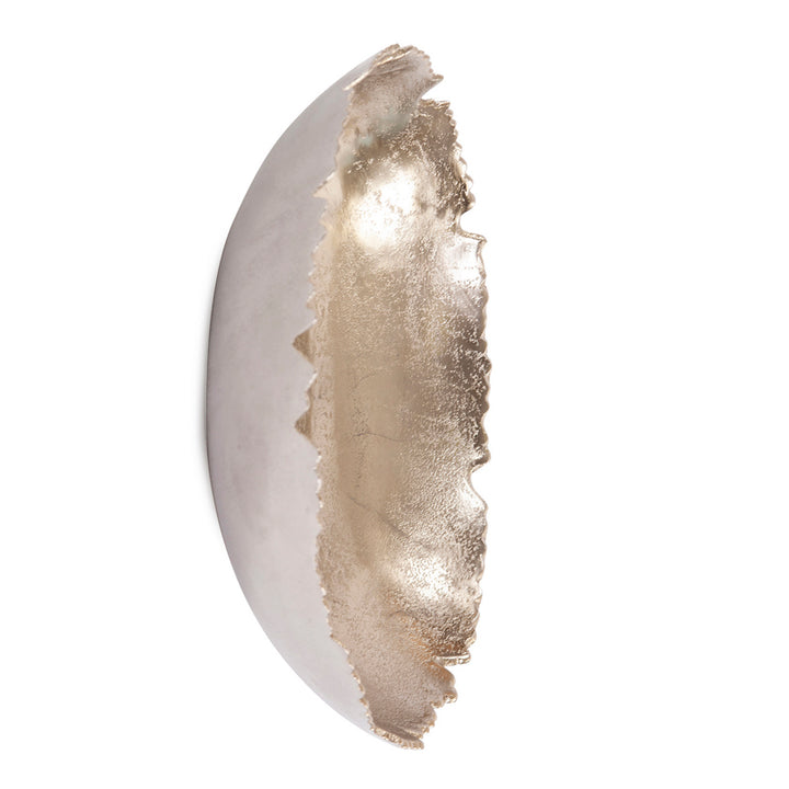 Broken Edge Bowl / Wall Art