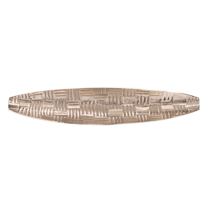 Elongated Bowl