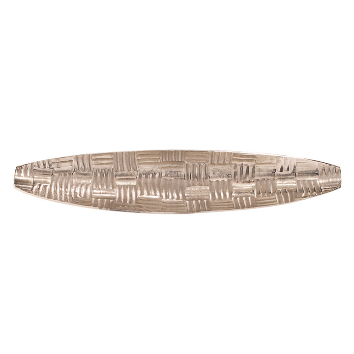 Elongated Bowl