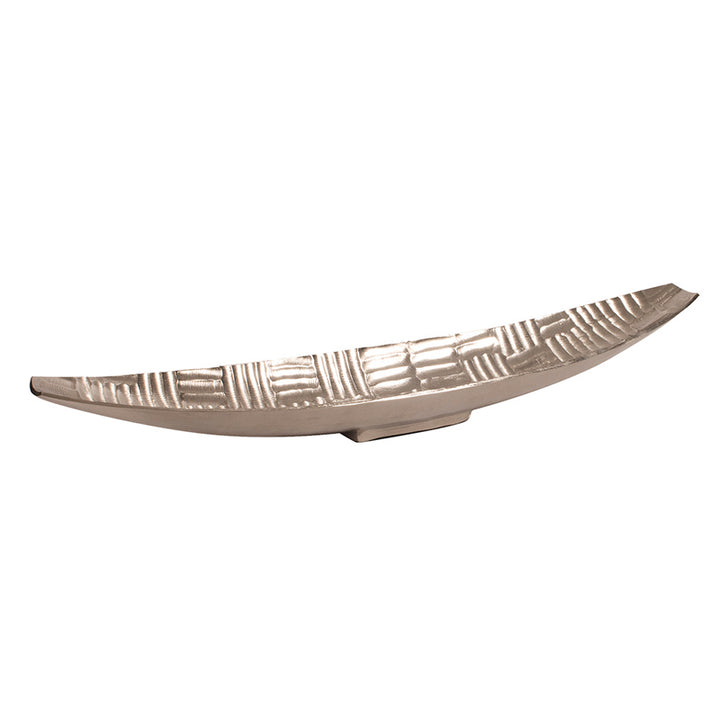 Elongated Bowl