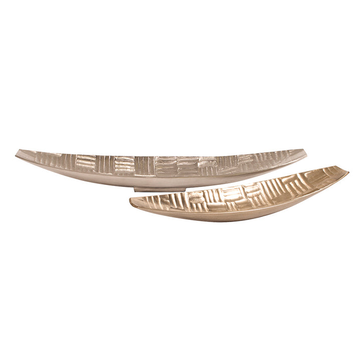Elongated Bowl
