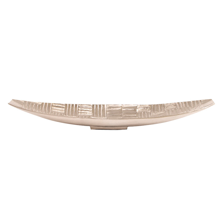 Elongated Bowl
