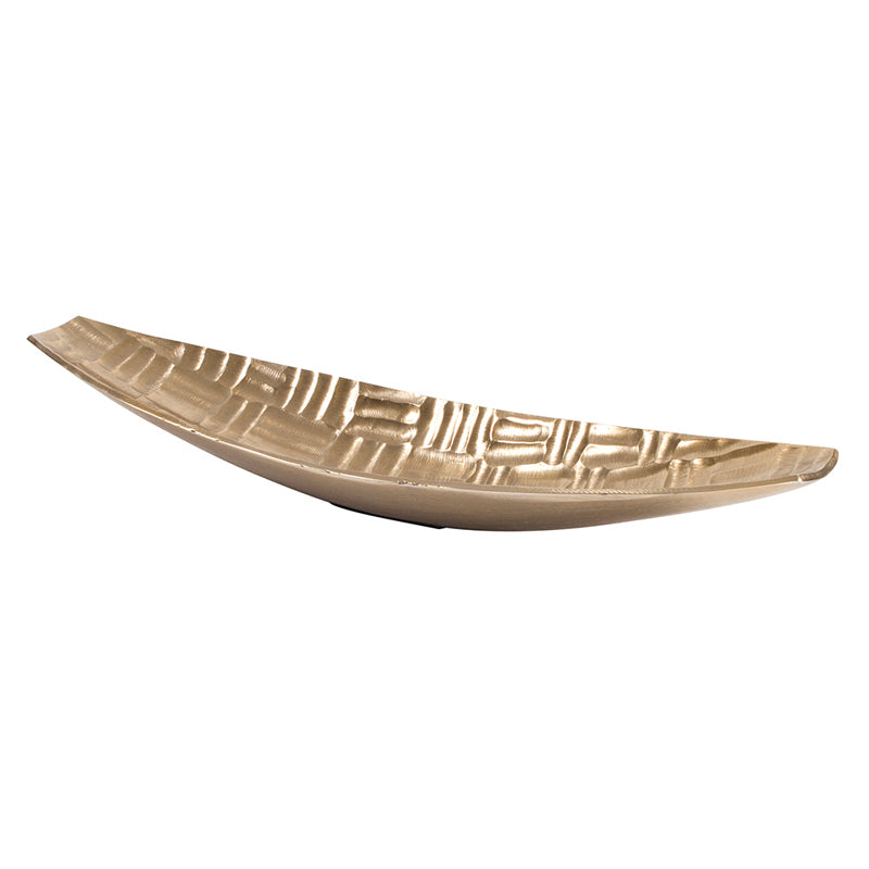 Elongated Bowl