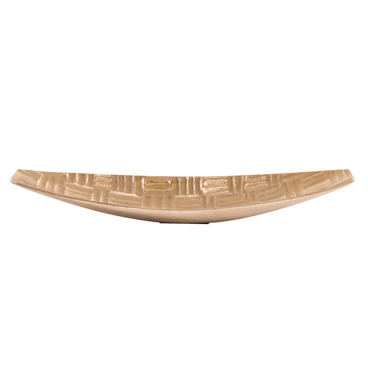 Elongated Bowl