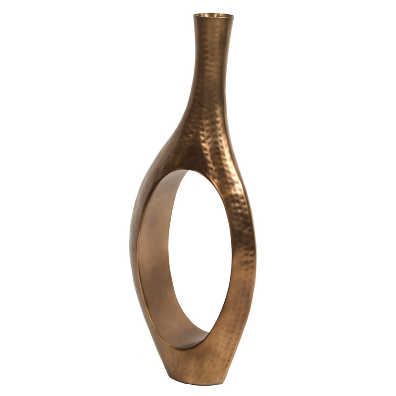 Asymmetrical Vase Vase