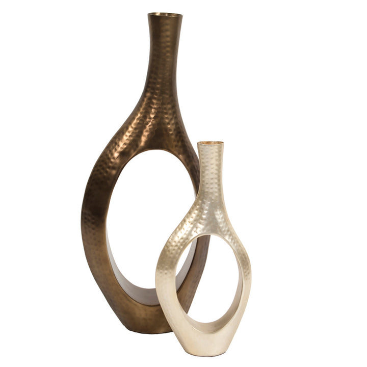 Asymmetrical Vase Vase