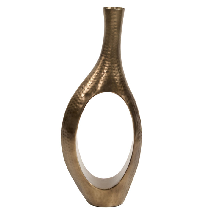 Asymmetrical Vase Vase