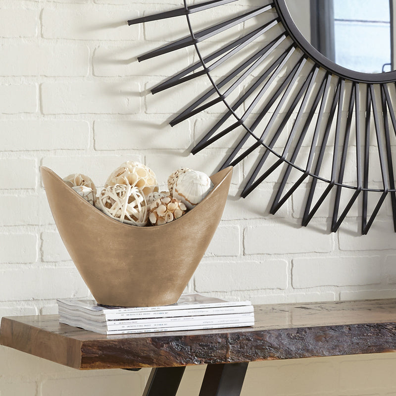 Raw Materials Bowl