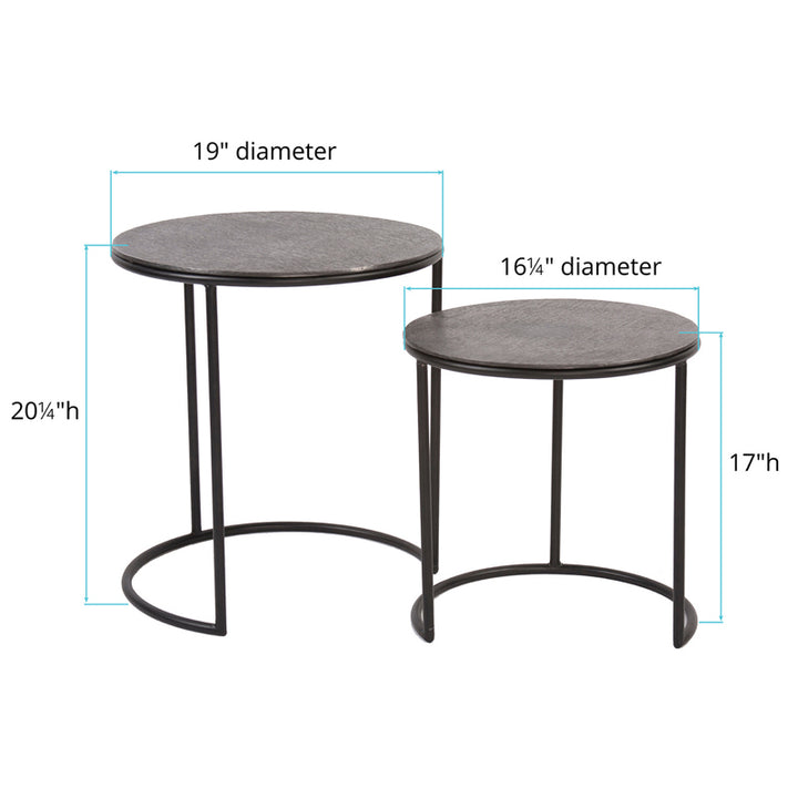 Nesting Table Nesting Table Set