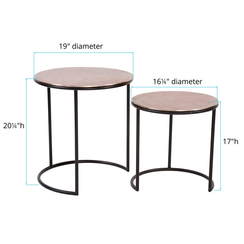 Nesting Table Nesting Table Set