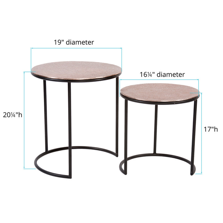 Nesting Table Nesting Table Set