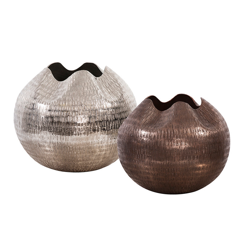 Pinched Vase