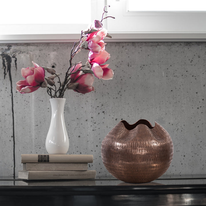 Pinched Vase