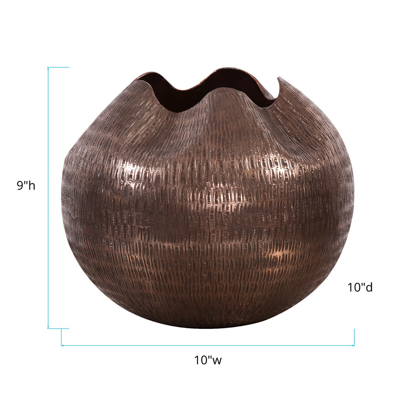 Pinched Vase