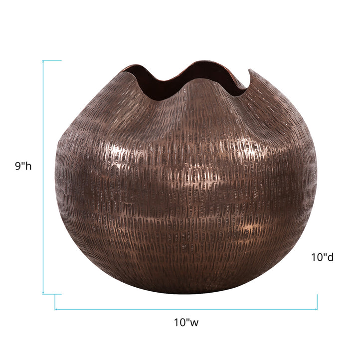 Pinched Vase
