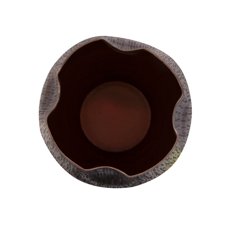Pinched Vase